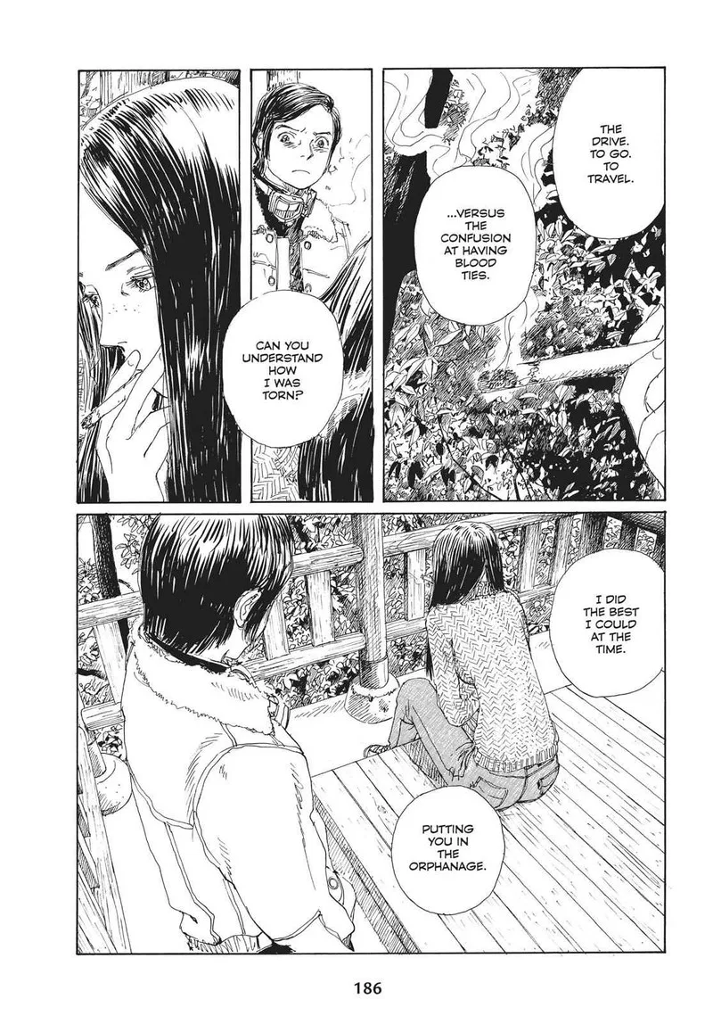 Sasurai Emanon Chapter 21 page 13