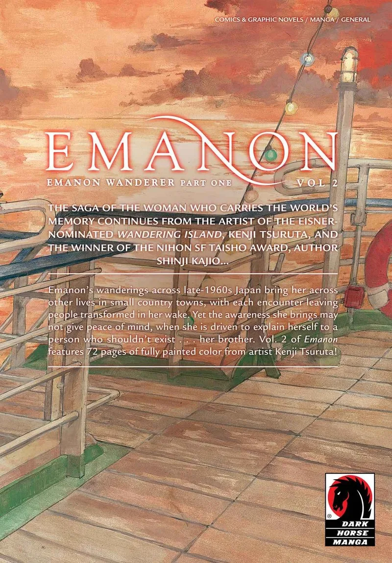 Sasurai Emanon Chapter 22 page 16