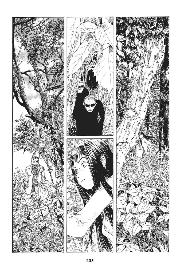 Sasurai Emanon Chapter 22 page 7