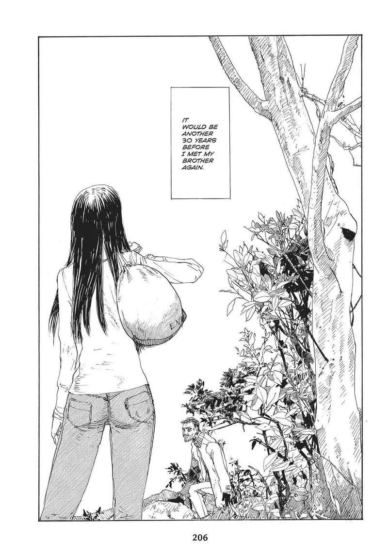 Sasurai Emanon Chapter 22 page 8