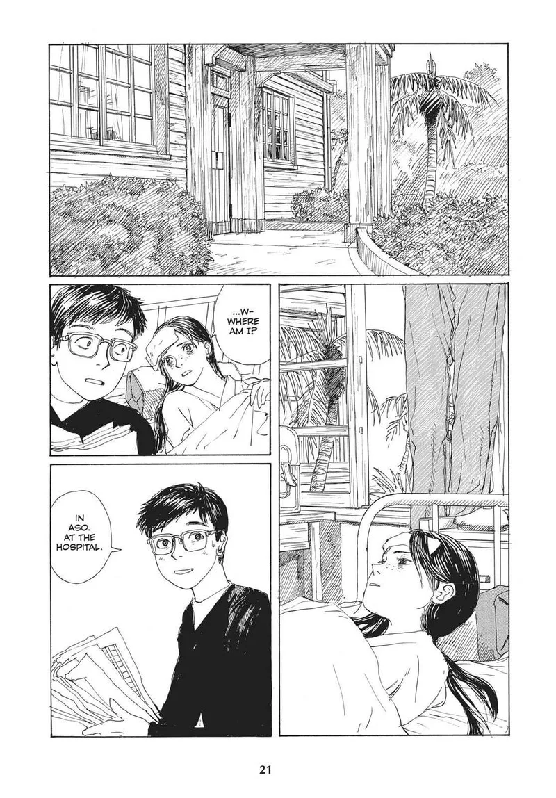 Sasurai Emanon Chapter 23 page 19