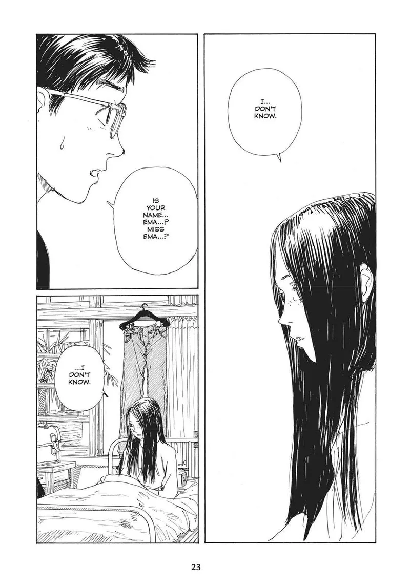 Sasurai Emanon Chapter 23 page 21