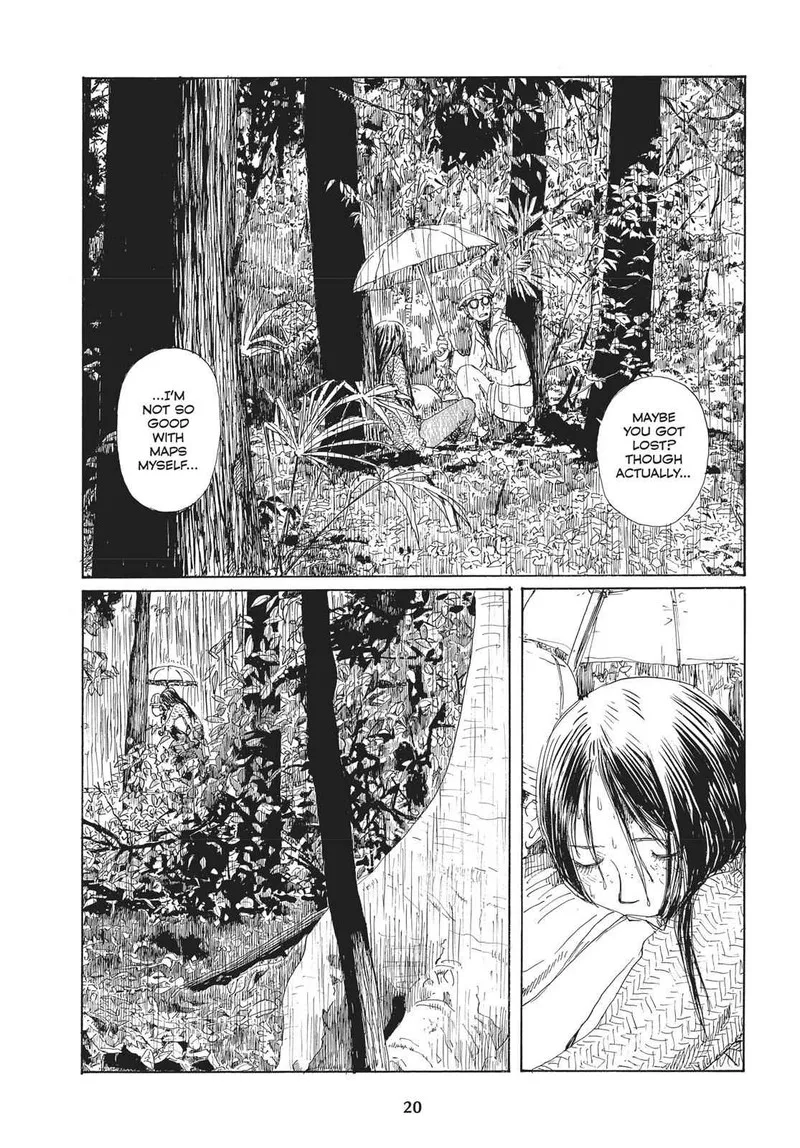 Sasurai Emanon Chapter 23 page 18