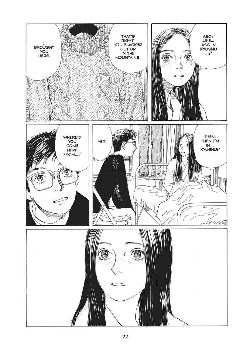Sasurai Emanon Chapter 23 page 20