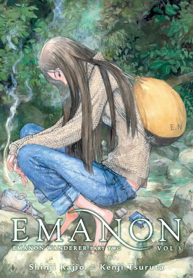 Sasurai Emanon Chapter 23 page 1