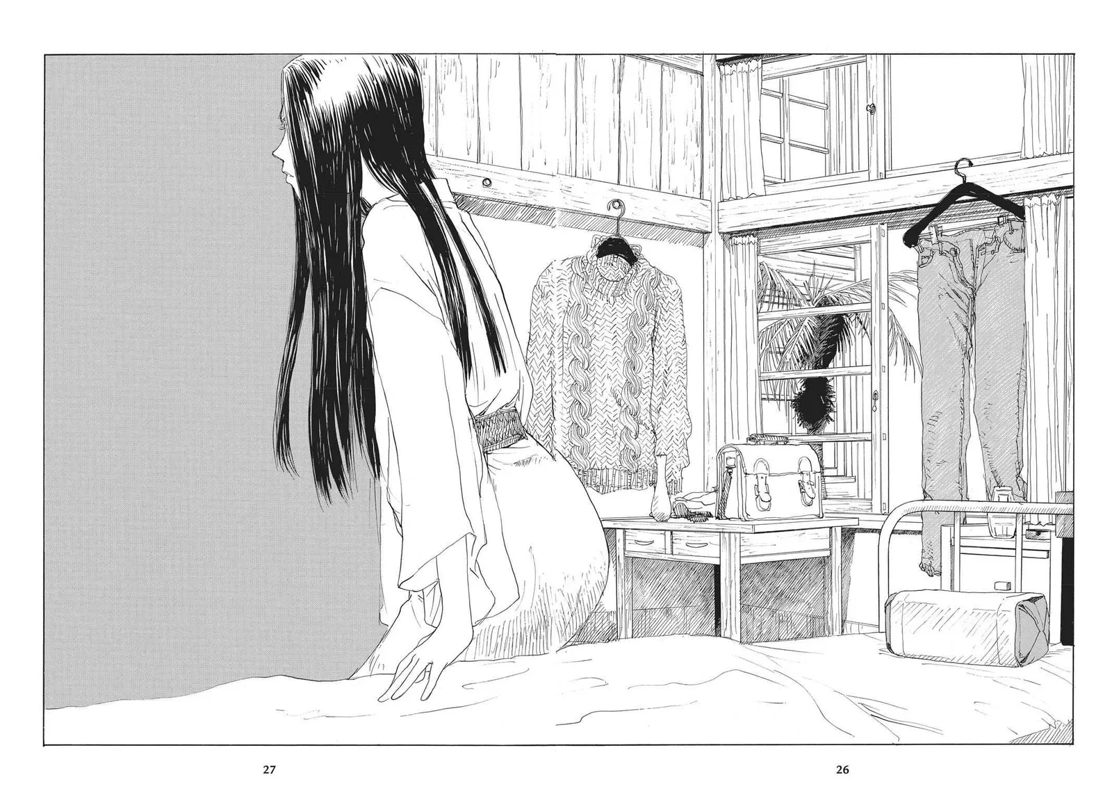 Sasurai Emanon Chapter 23 page 23