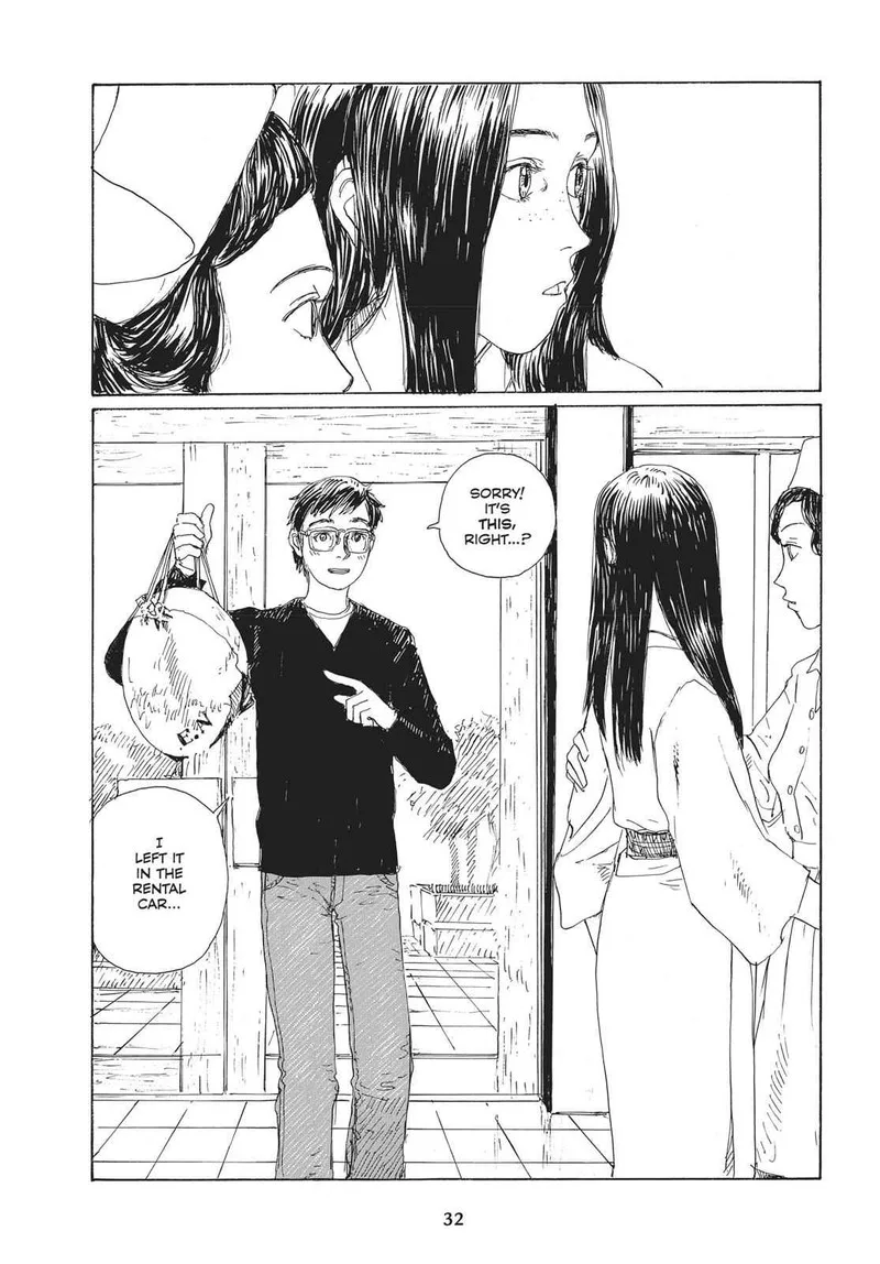 Sasurai Emanon Chapter 23 page 28