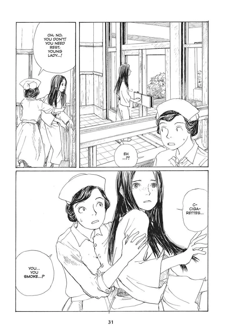 Sasurai Emanon Chapter 23 page 27