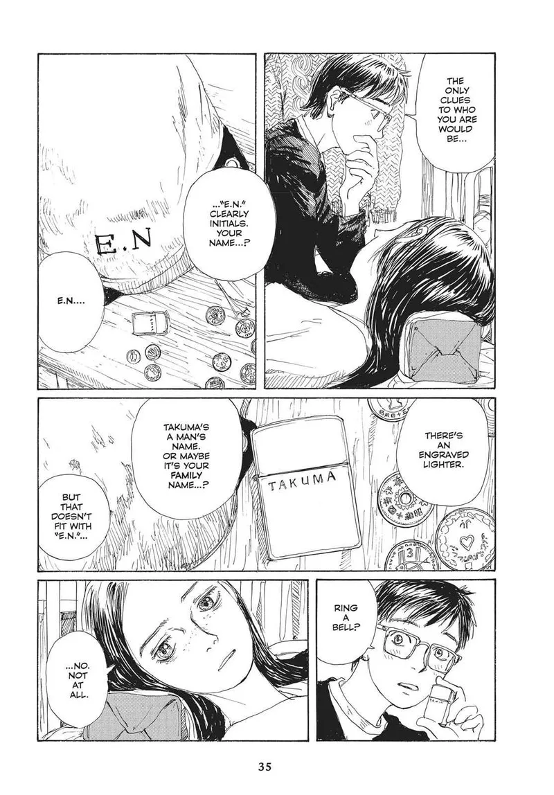 Sasurai Emanon Chapter 24 page 3