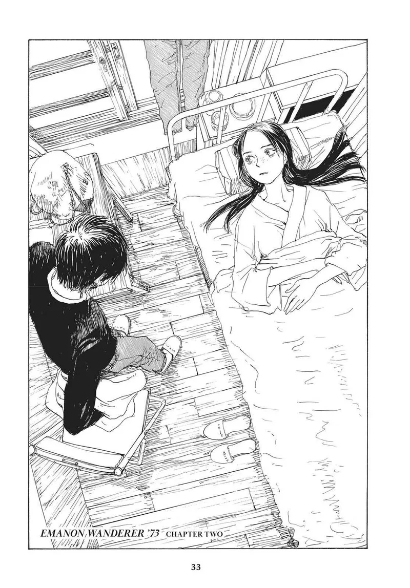 Sasurai Emanon Chapter 24 page 1