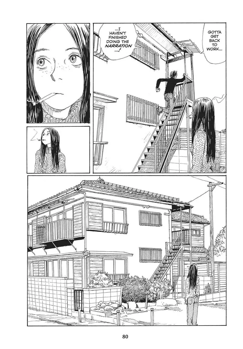 Sasurai Emanon Chapter 25 page 19