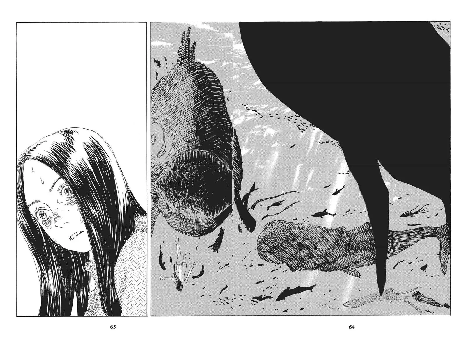 Sasurai Emanon Chapter 25 page 6