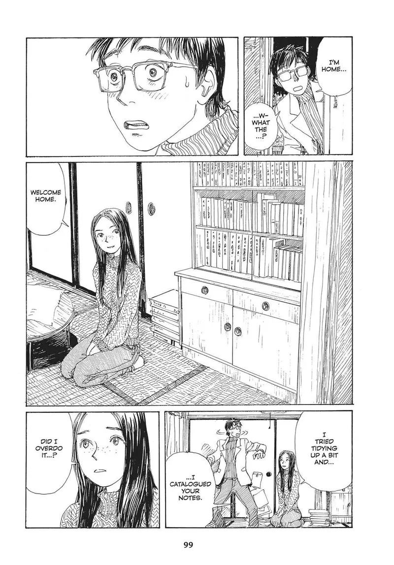 Sasurai Emanon Chapter 26 page 8
