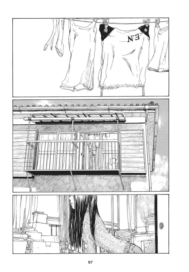 Sasurai Emanon Chapter 26 page 6