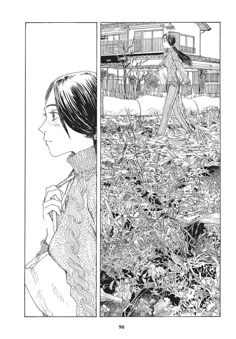 Sasurai Emanon Chapter 26 page 5