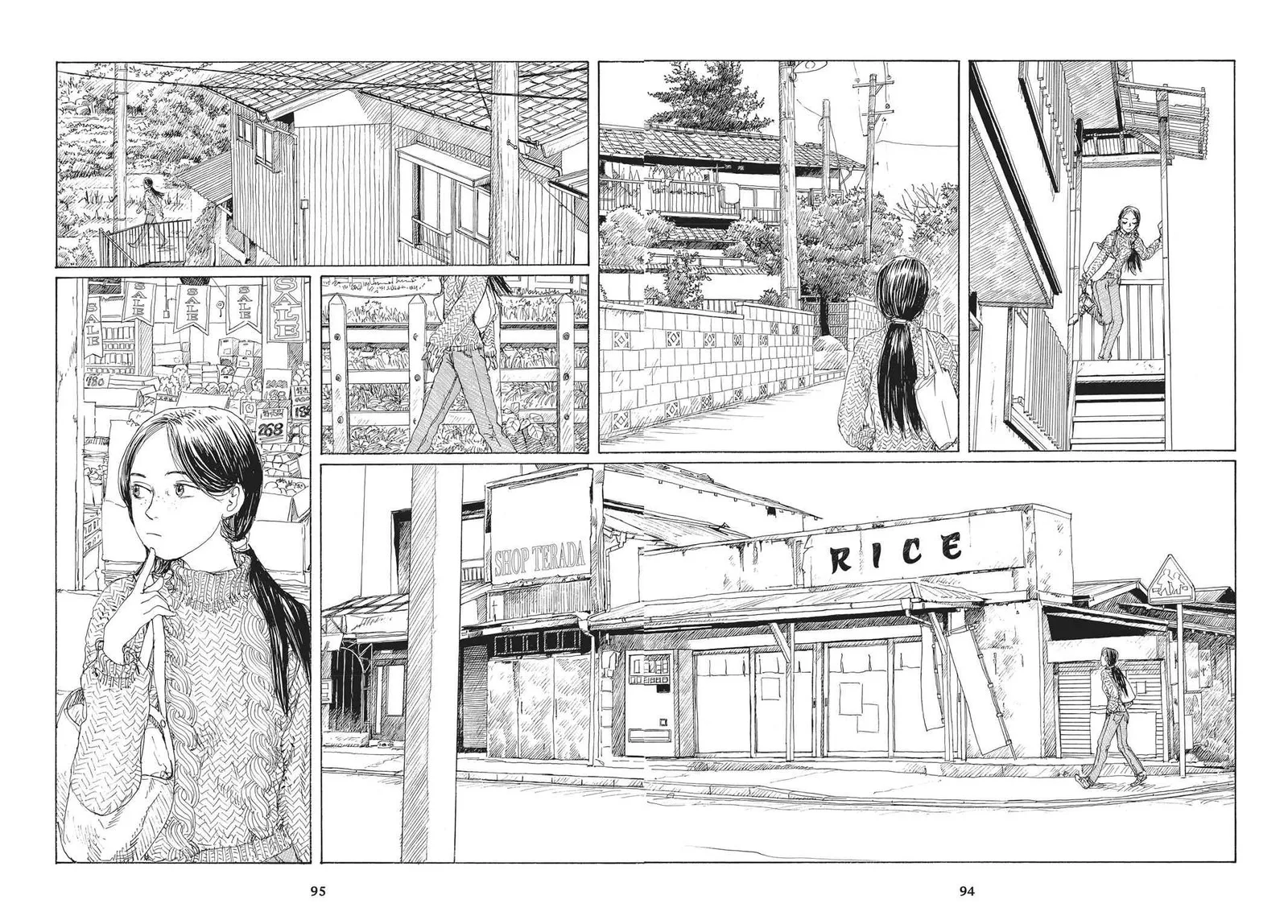 Sasurai Emanon Chapter 26 page 4