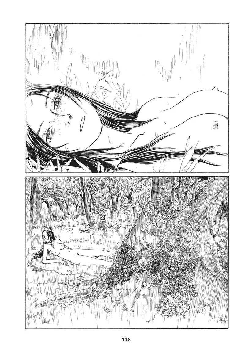 Sasurai Emanon Chapter 27 page 12