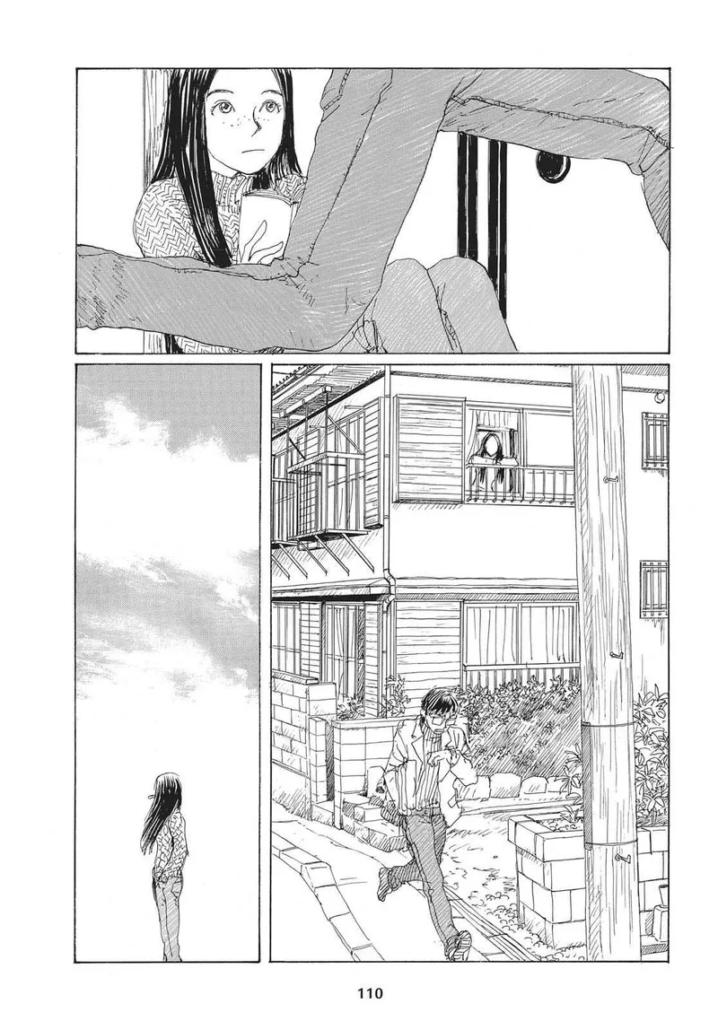 Sasurai Emanon Chapter 27 page 5