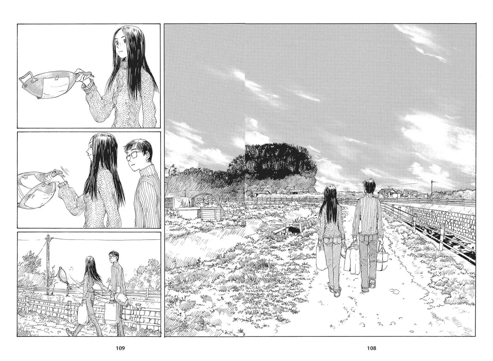 Sasurai Emanon Chapter 27 page 4
