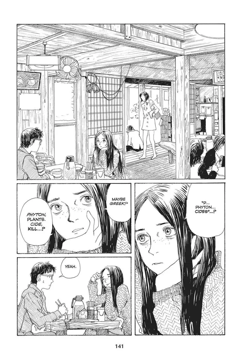 Sasurai Emanon Chapter 28 page 14