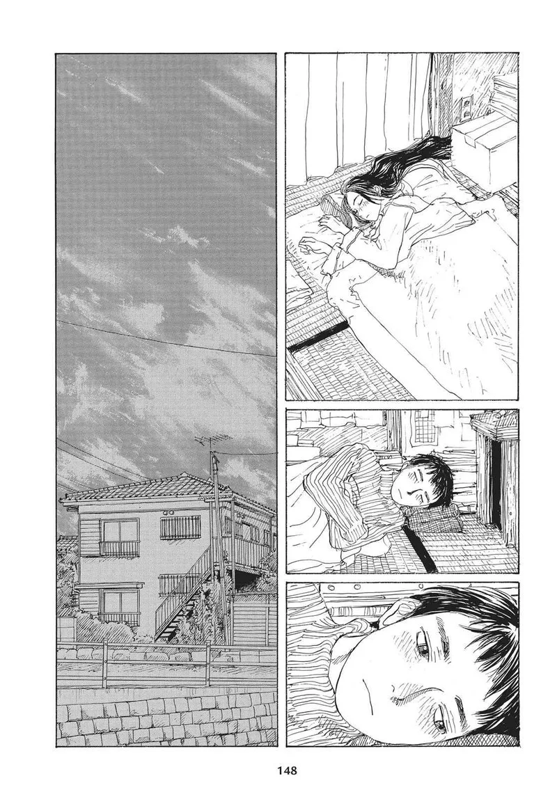 Sasurai Emanon Chapter 28 page 21