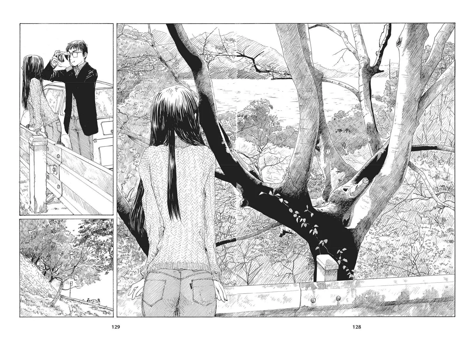 Sasurai Emanon Chapter 28 page 2