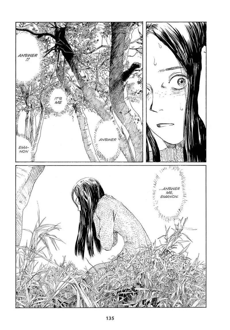 Sasurai Emanon Chapter 28 page 8