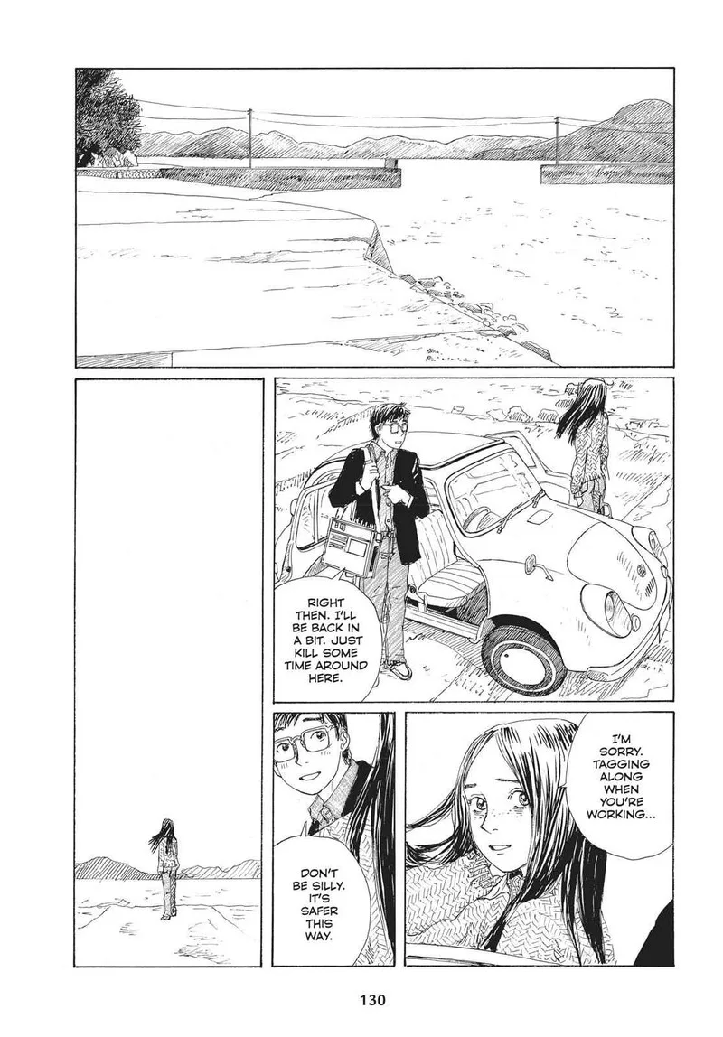 Sasurai Emanon Chapter 28 page 3