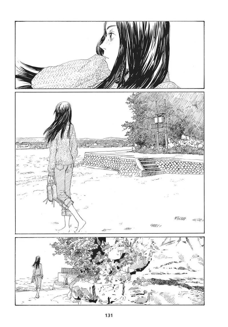 Sasurai Emanon Chapter 28 page 4