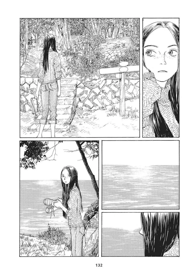 Sasurai Emanon Chapter 28 page 5