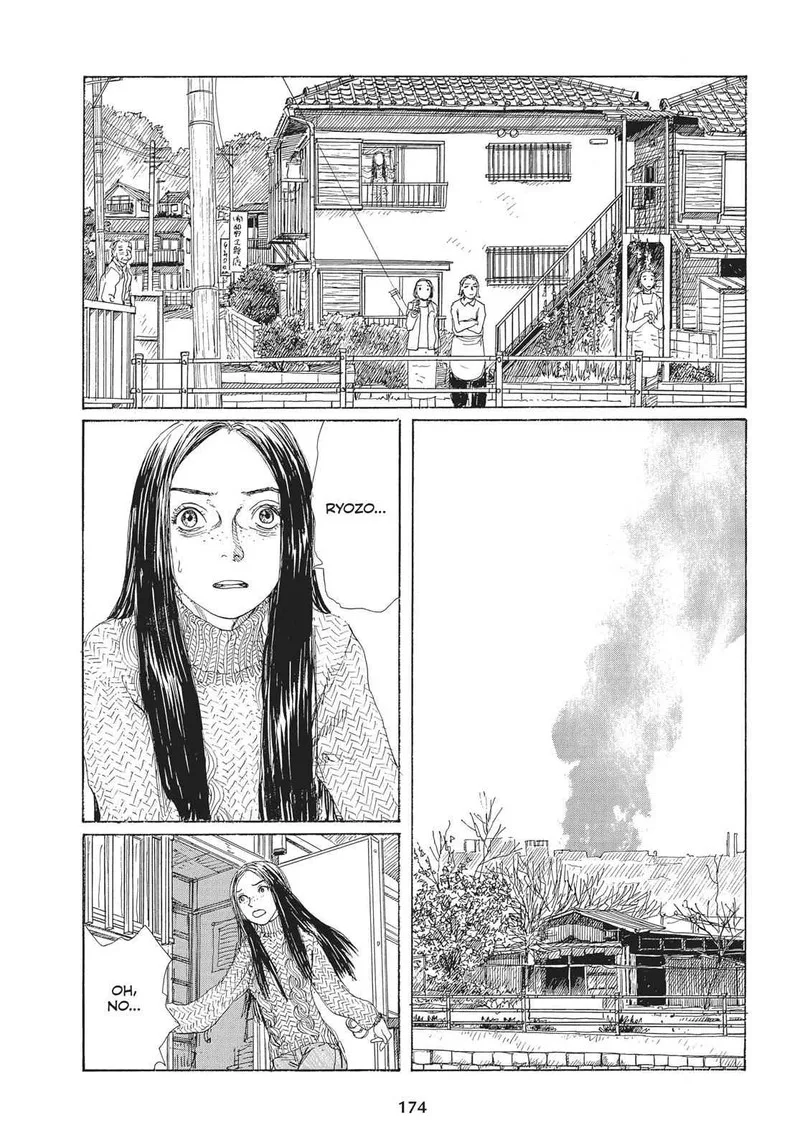 Sasurai Emanon Chapter 29 page 19