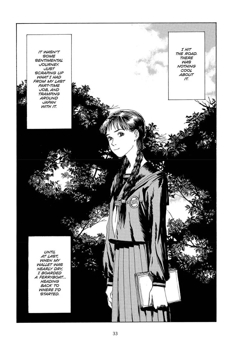 Sasurai Emanon Chapter 3 page 7