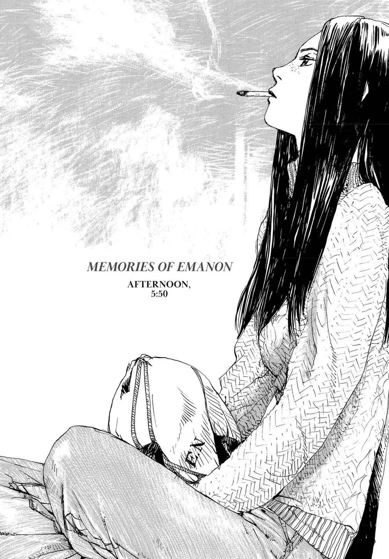 Sasurai Emanon Chapter 3 page 1