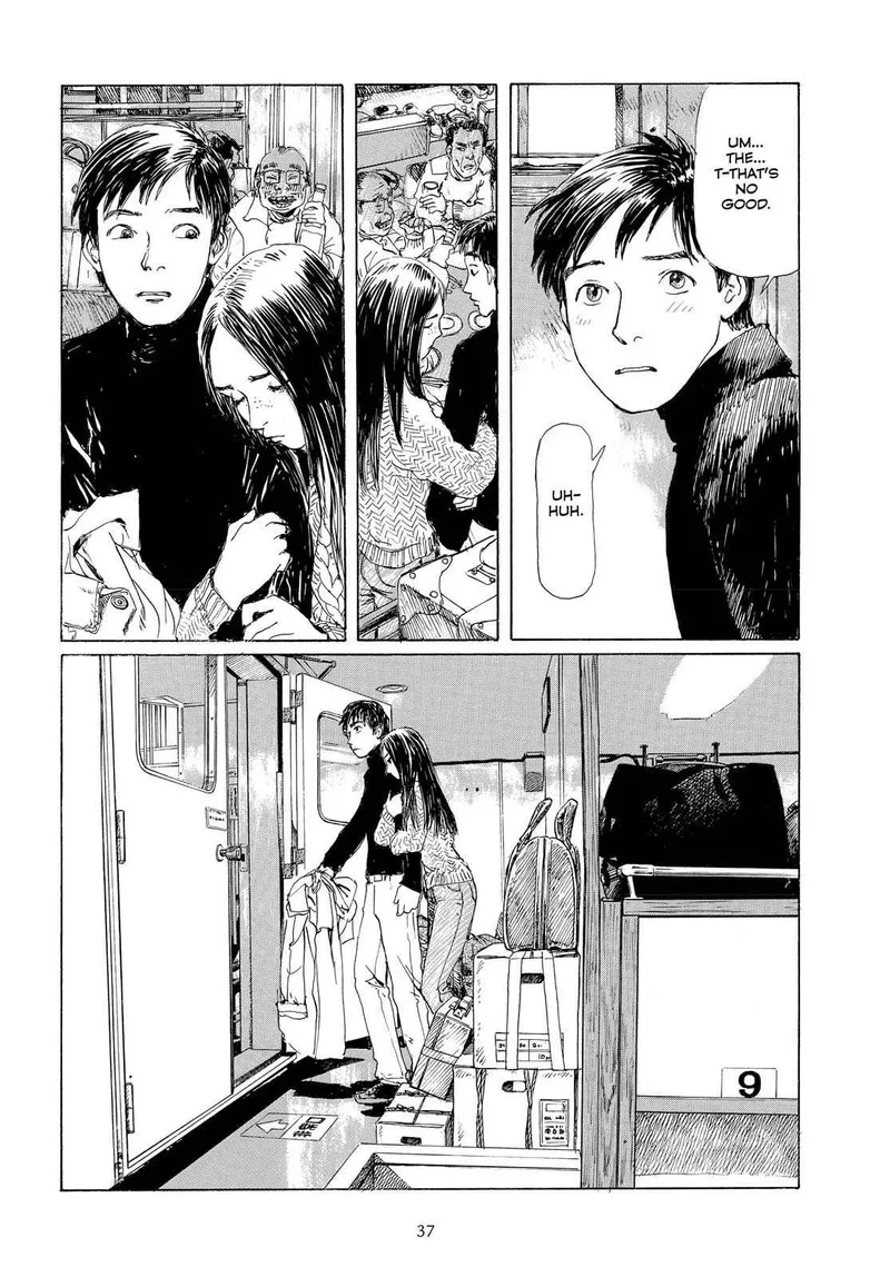 Sasurai Emanon Chapter 3 page 11
