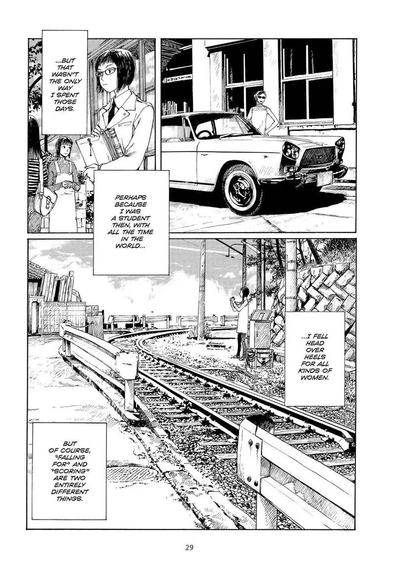 Sasurai Emanon Chapter 3 page 3