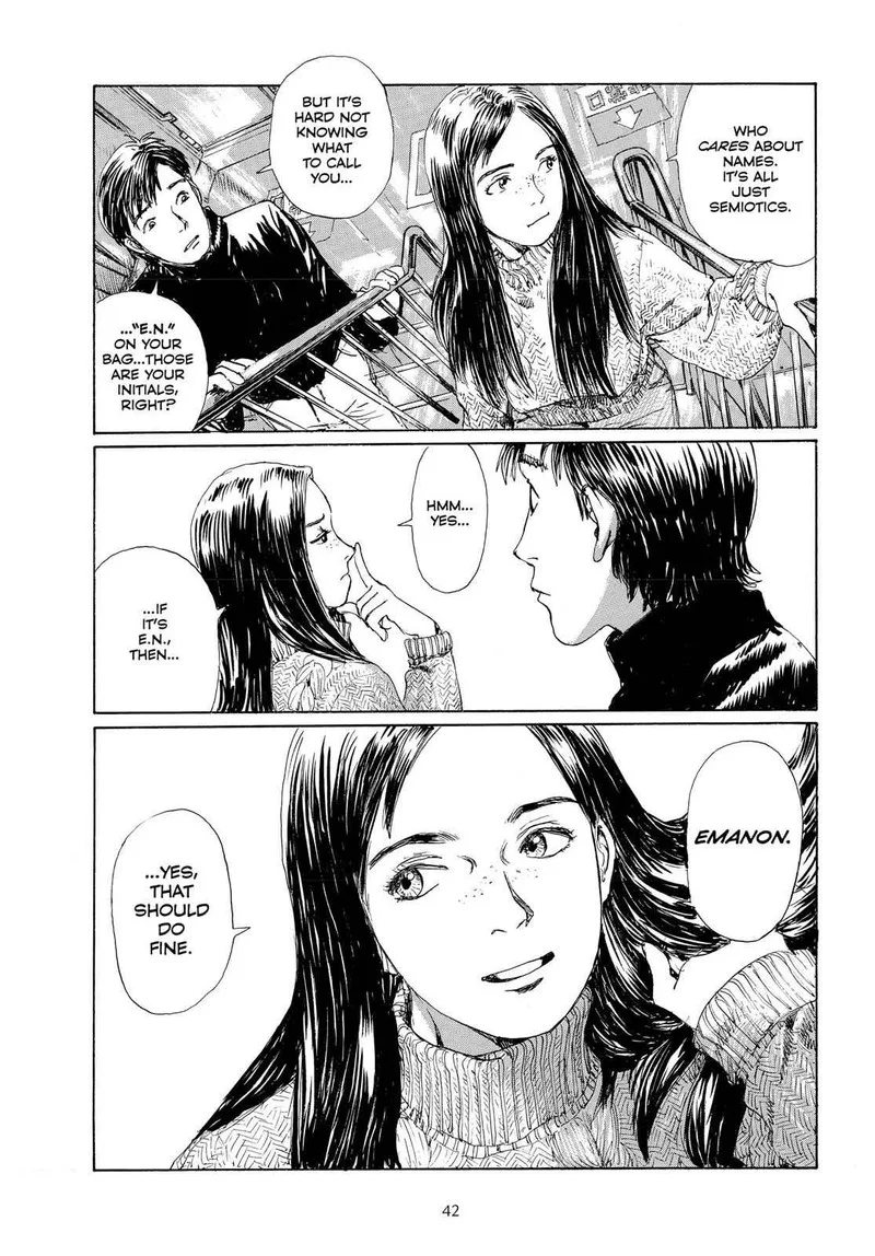 Sasurai Emanon Chapter 3 page 16
