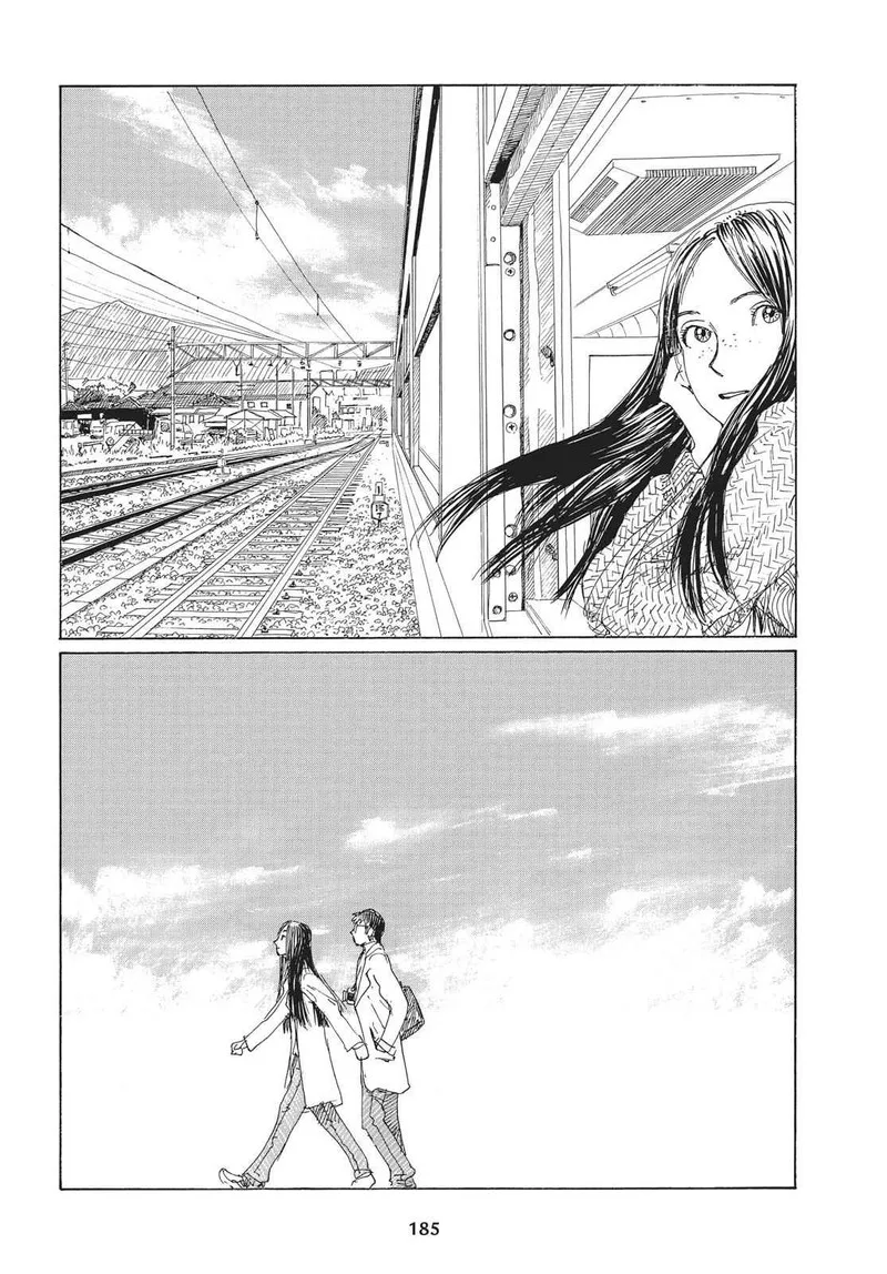 Sasurai Emanon Chapter 30 page 3
