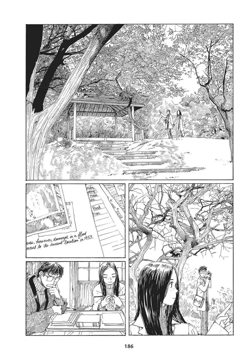 Sasurai Emanon Chapter 30 page 4