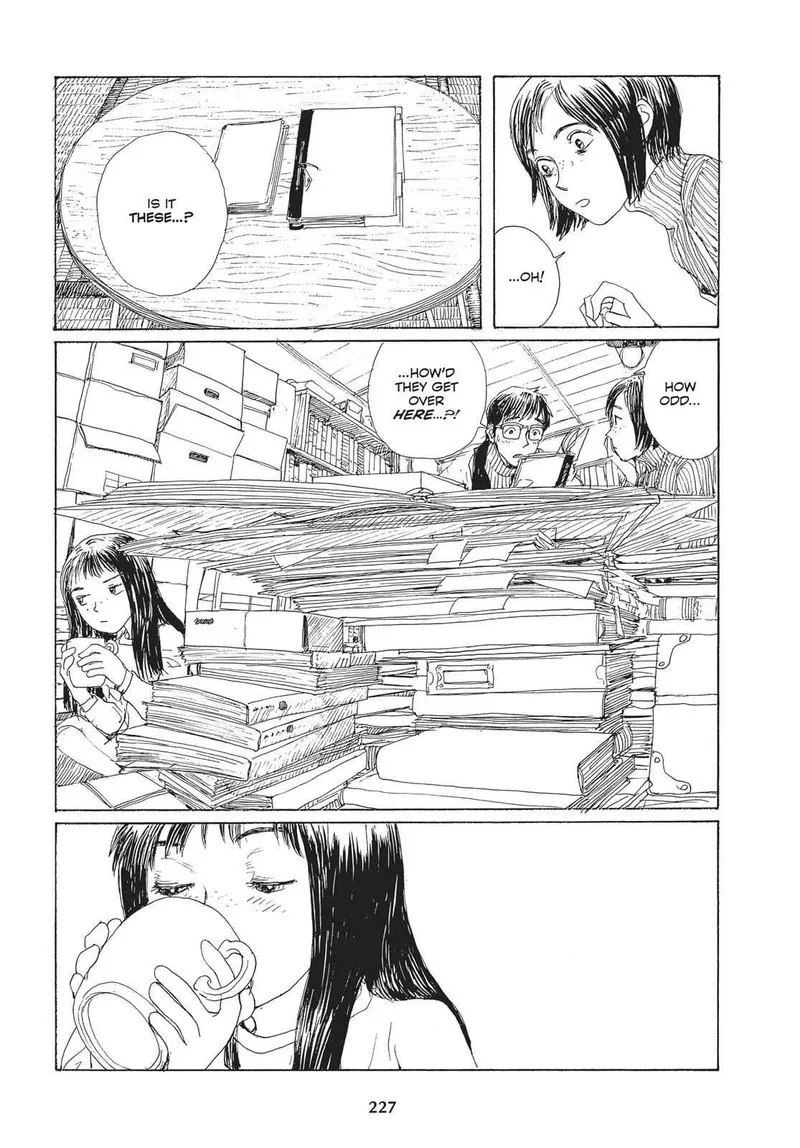 Sasurai Emanon Chapter 32 page 10