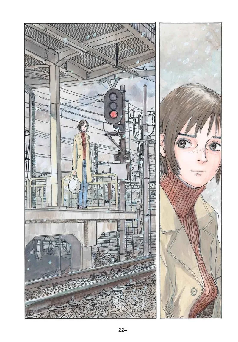 Sasurai Emanon Chapter 32 page 7