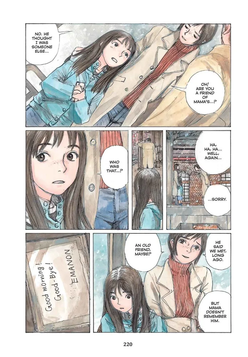Sasurai Emanon Chapter 32 page 4