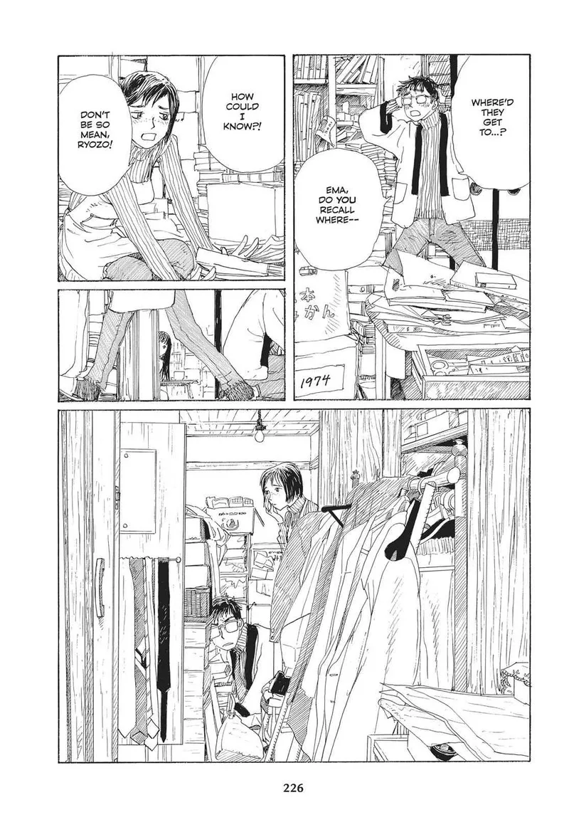 Sasurai Emanon Chapter 32 page 9
