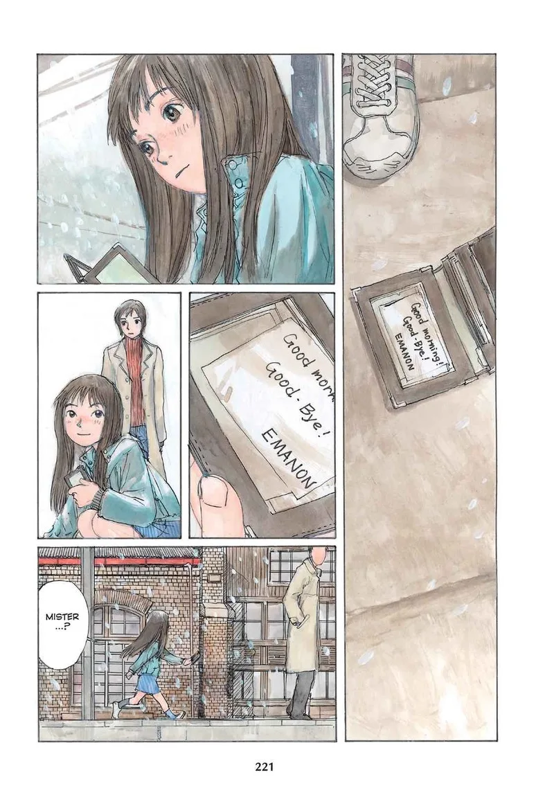 Sasurai Emanon Chapter 32 page 5