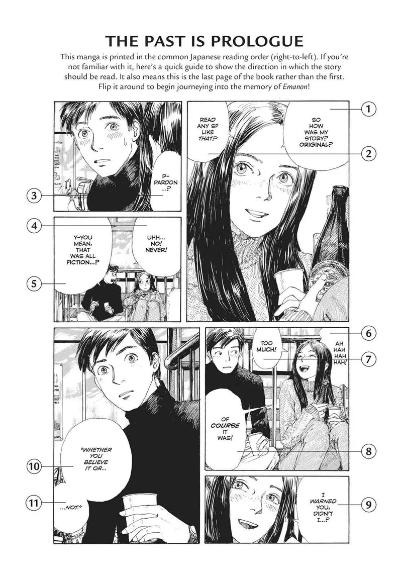 Sasurai Emanon Chapter 32 page 17