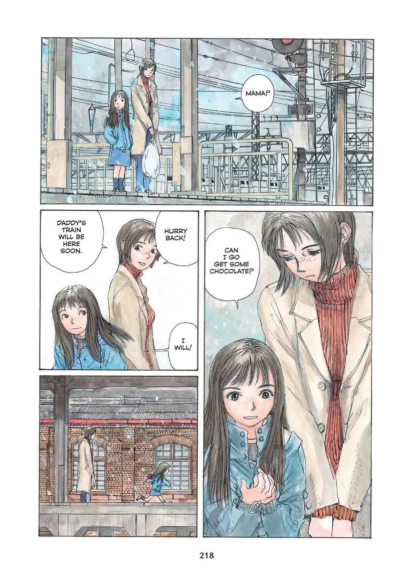 Sasurai Emanon Chapter 32 page 2