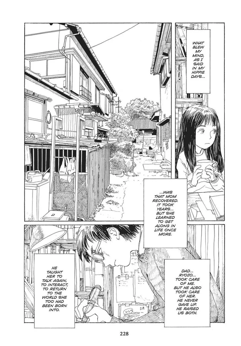 Sasurai Emanon Chapter 32 page 11