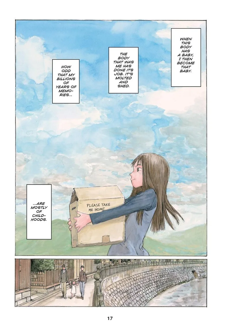 Sasurai Emanon Chapter 33 page 15