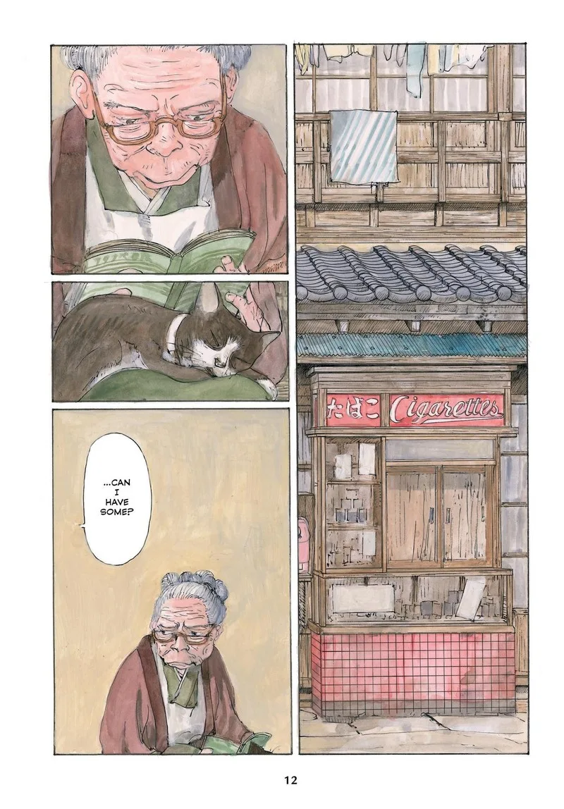 Sasurai Emanon Chapter 33 page 10