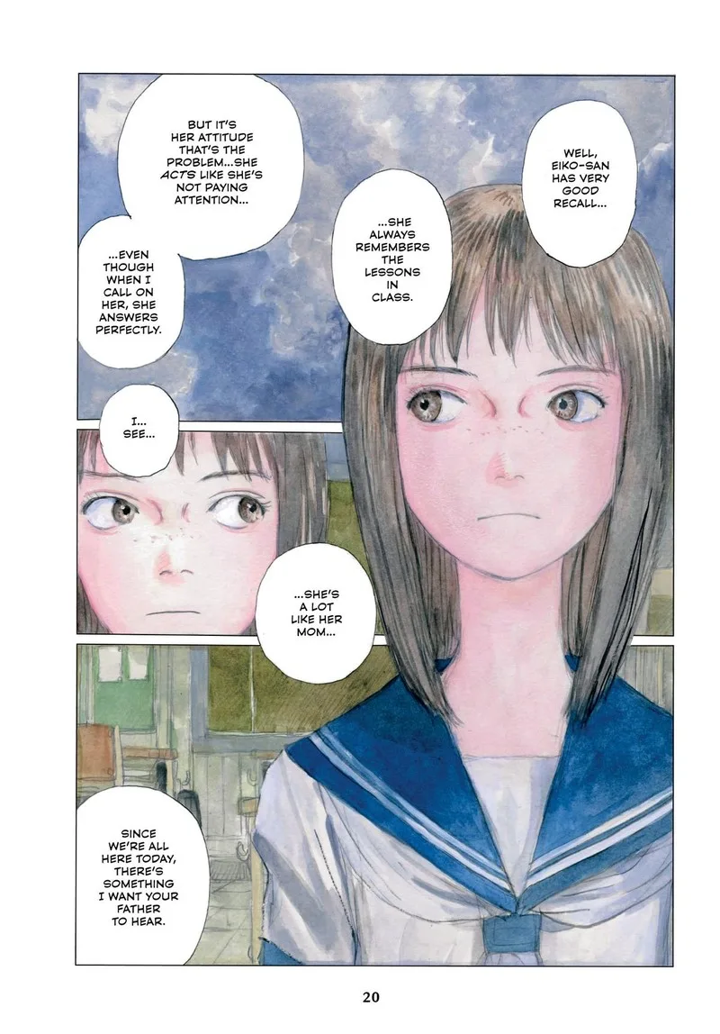 Sasurai Emanon Chapter 34 page 2