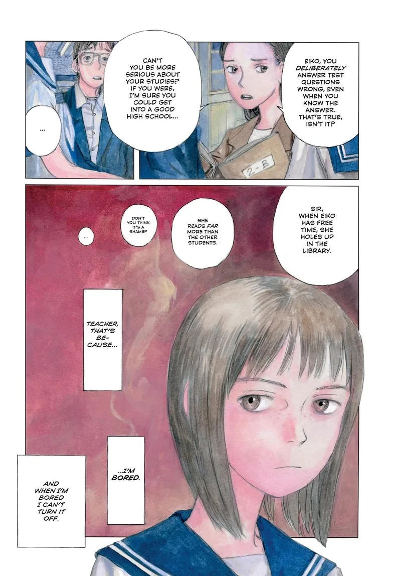 Sasurai Emanon Chapter 34 page 3